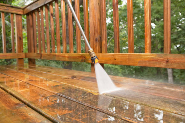 Best Building Exterior Washing  in Cooper, TX